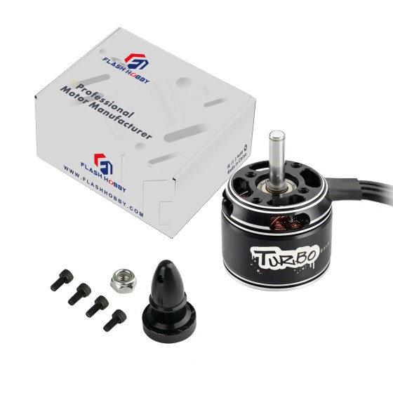 Original FlashHobby 3536 1000KV  Outrunner Brushless Drone Motor High Power for Tools Racing Drone Parts